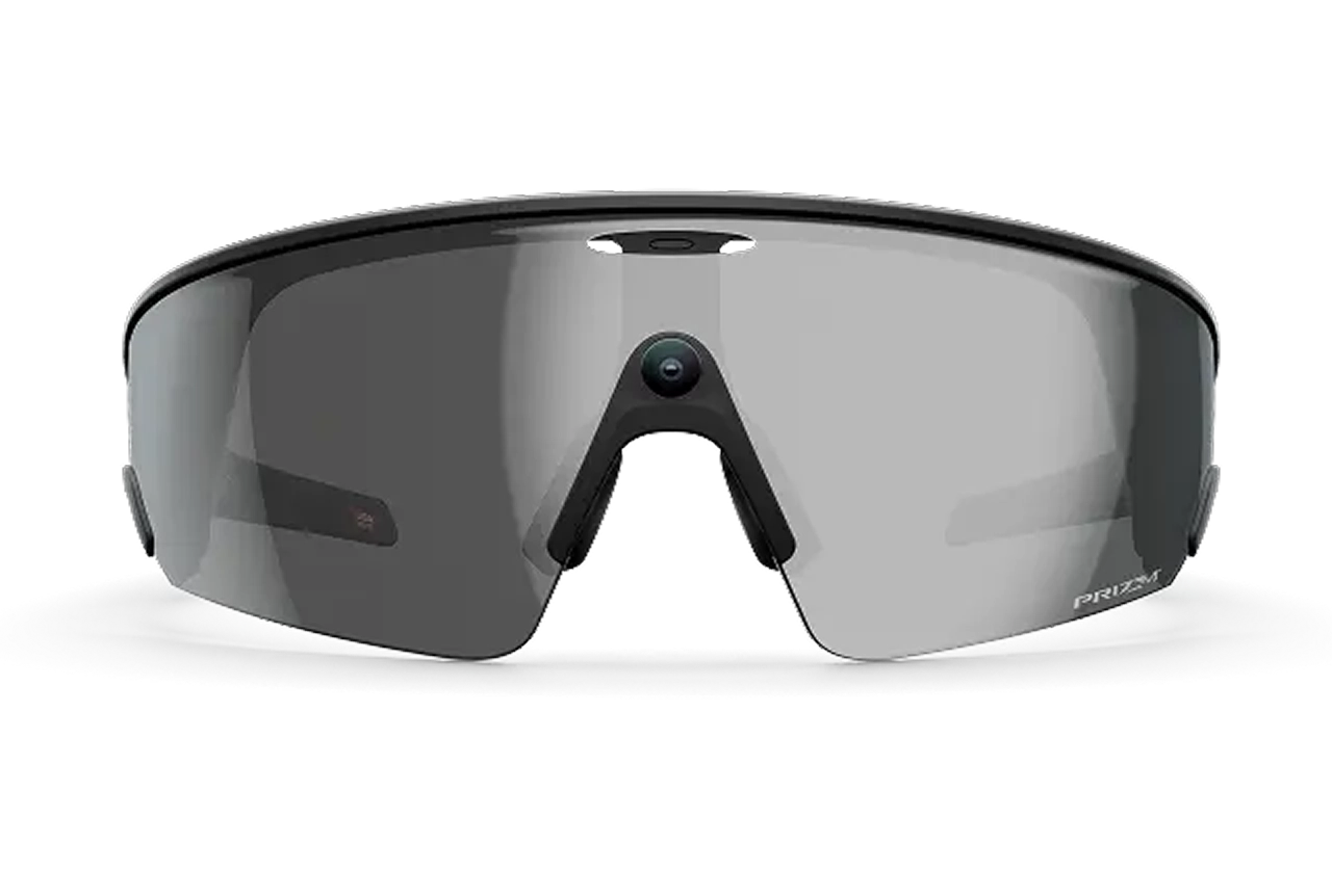 Oakley Meta Vanguard smart glasses