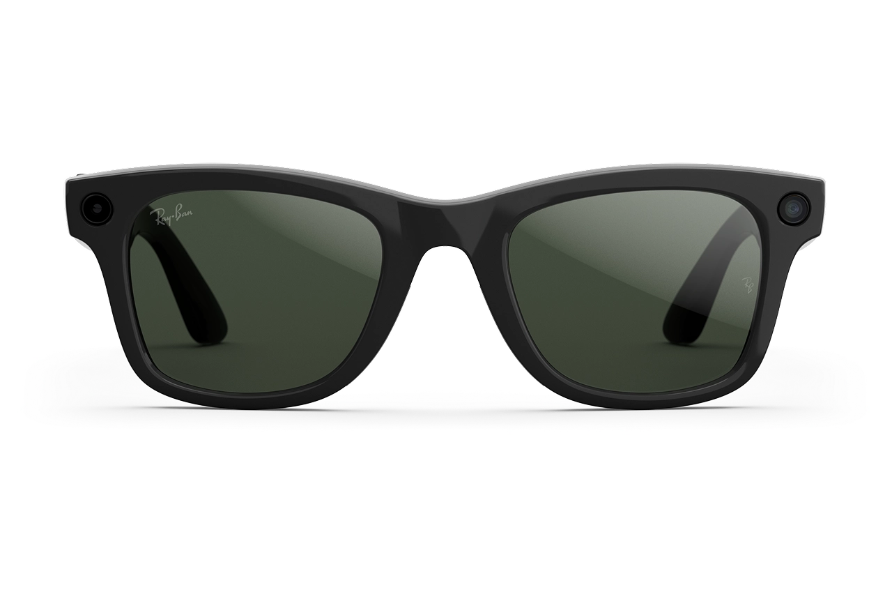 Ray-Ban Meta Wayfarer Gen 2 smart glasses